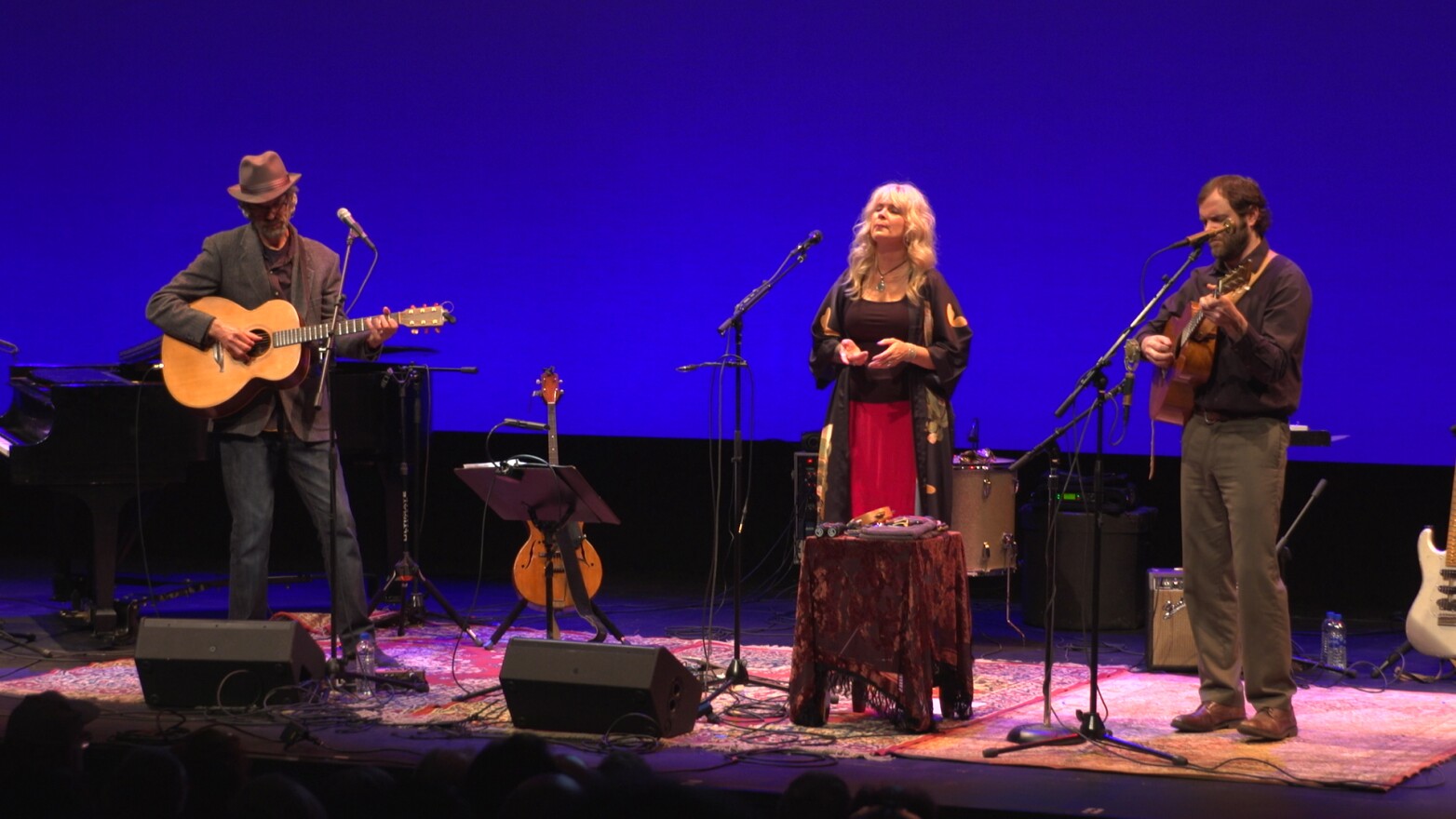 Over the Rhine gave a moving performance at Geva Theatre Center on Sunday, June 23 as part of the 2019 CGI Rochester International Jazz Festival.